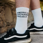 Classic Woven Athletic Socks