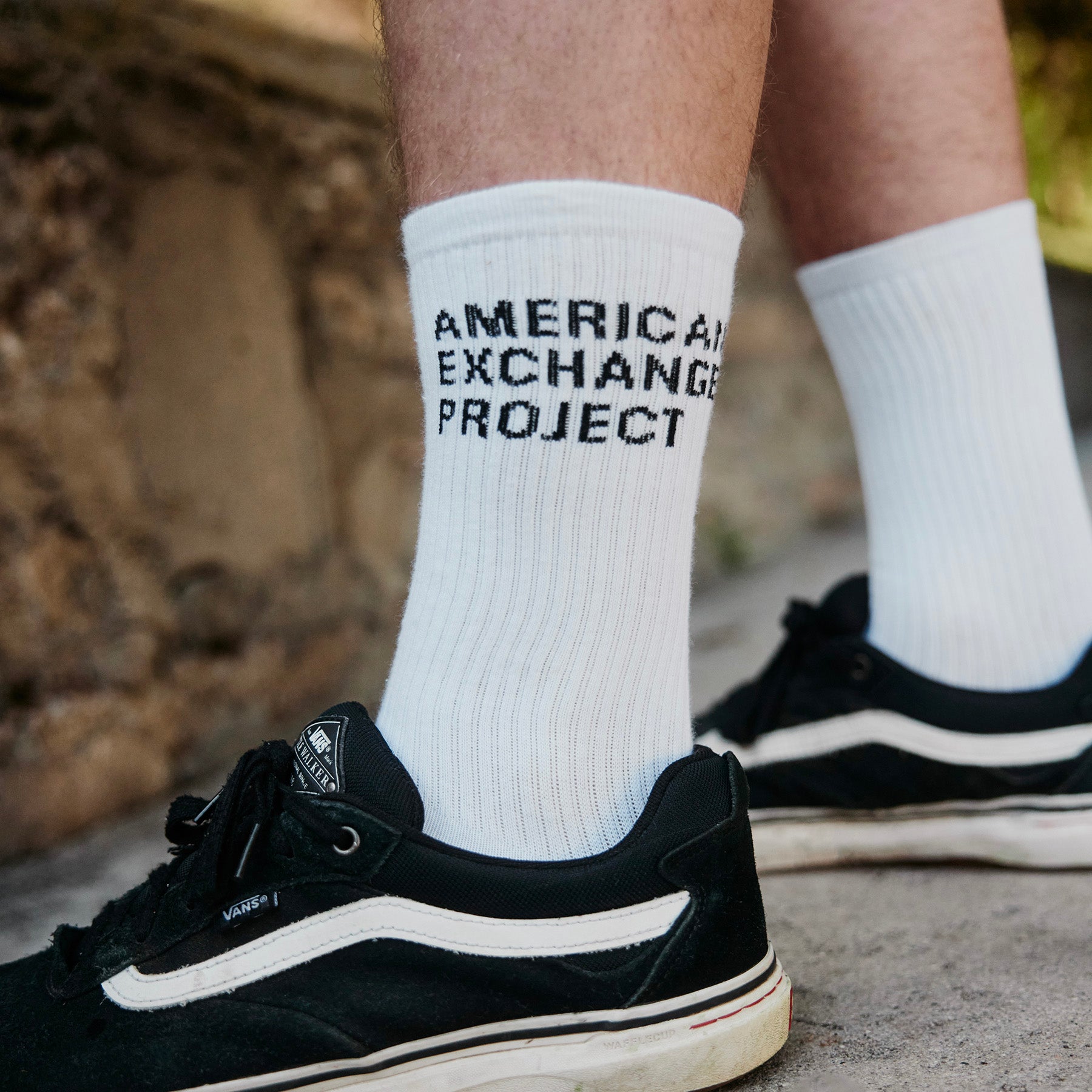 Classic Woven Athletic Socks