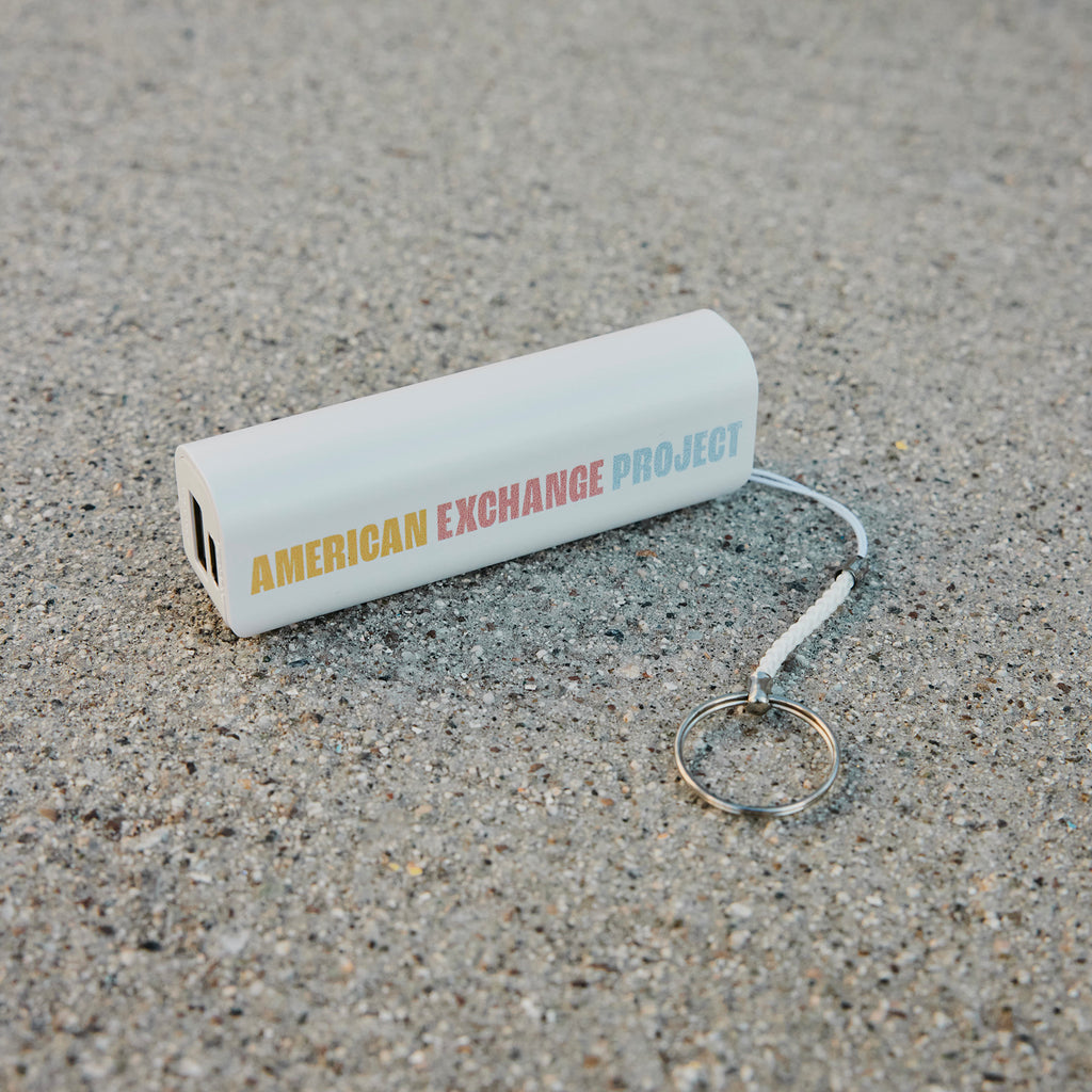 Signature Printed Charge On-the-Go Power Bank