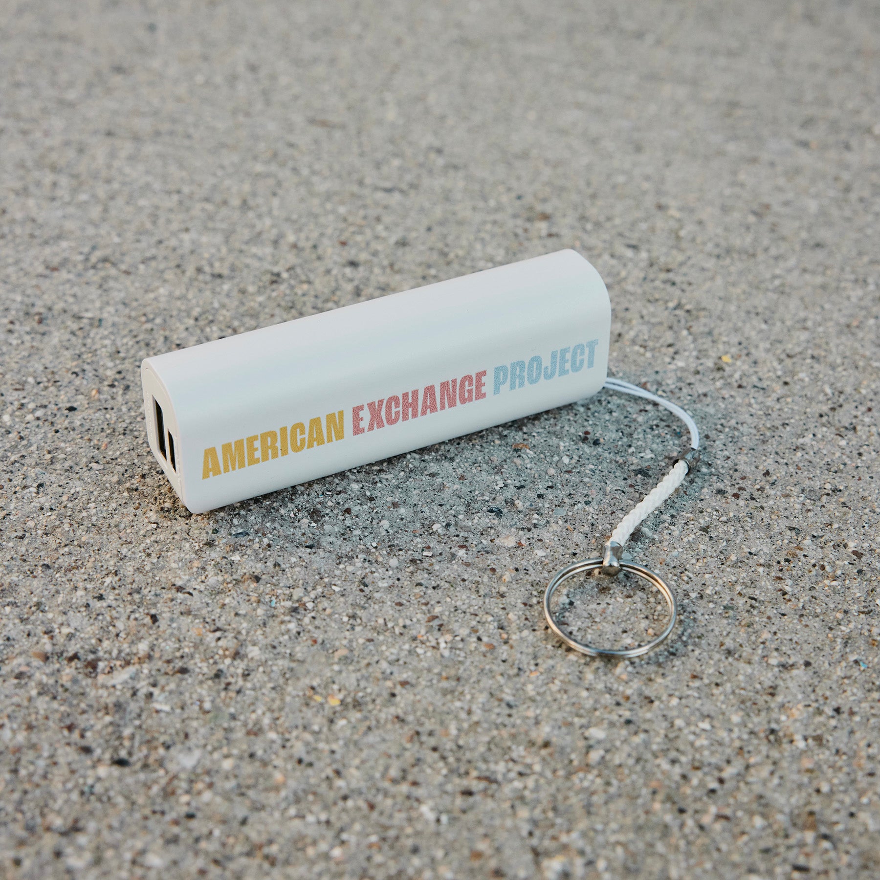 Signature Printed Charge On-the-Go Power Bank