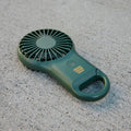 Signature Printed Rechargeable Handheld Fan