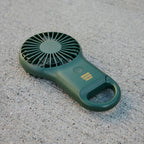 Signature Printed Rechargeable Handheld Fan