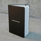 Signature Printed Notebook