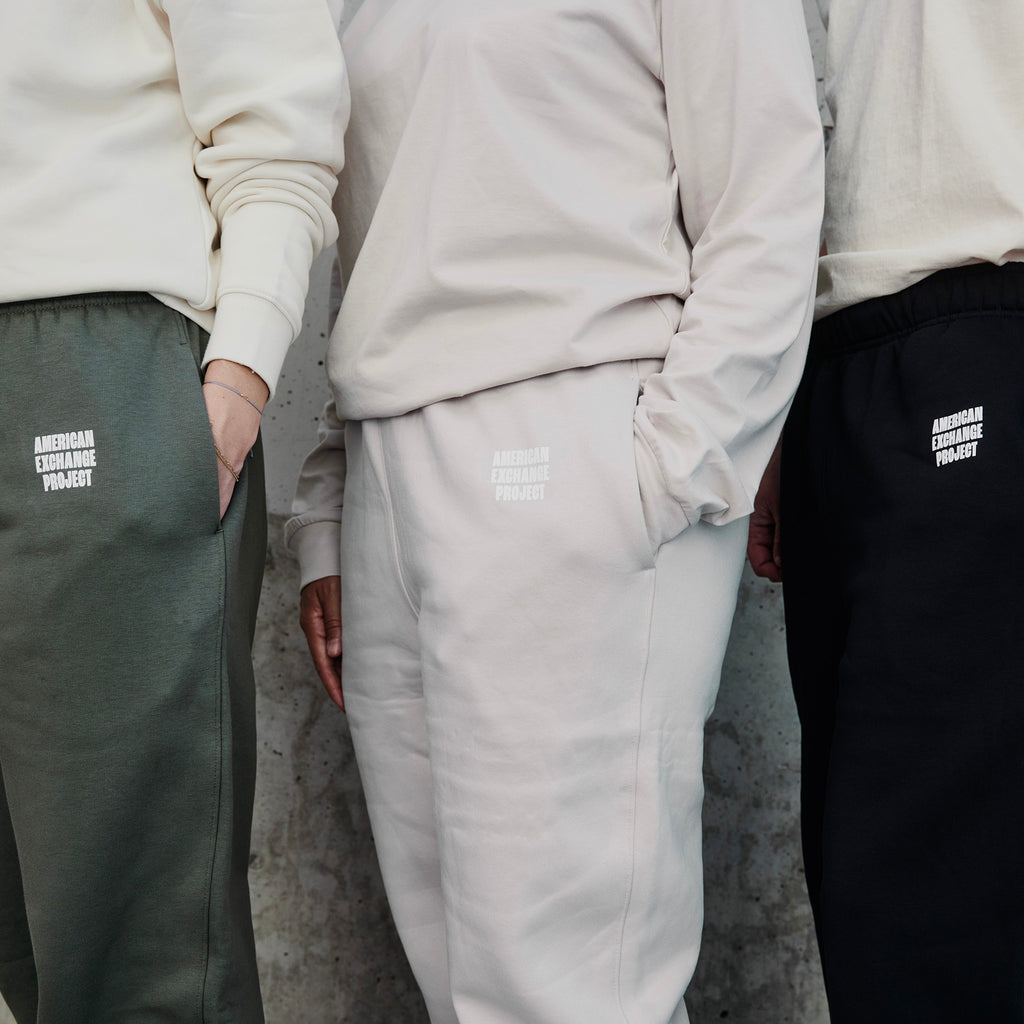 Signature Printed Sweatpants
