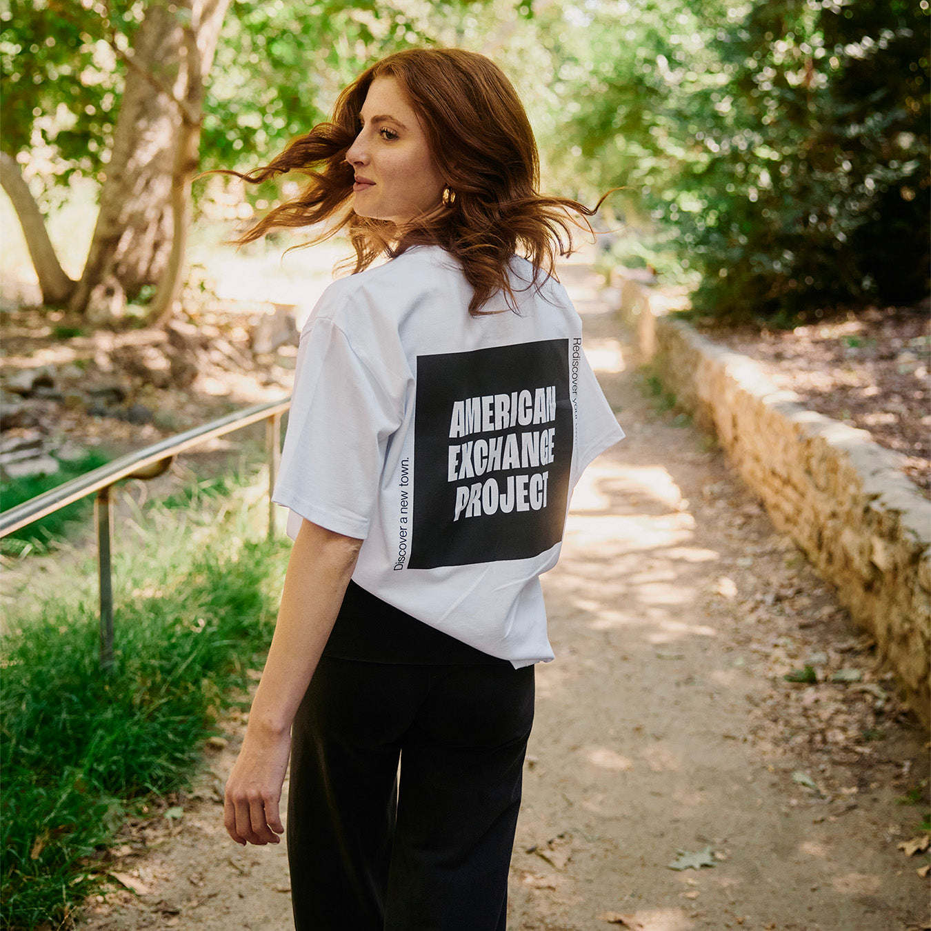 Discovery Printed Tee