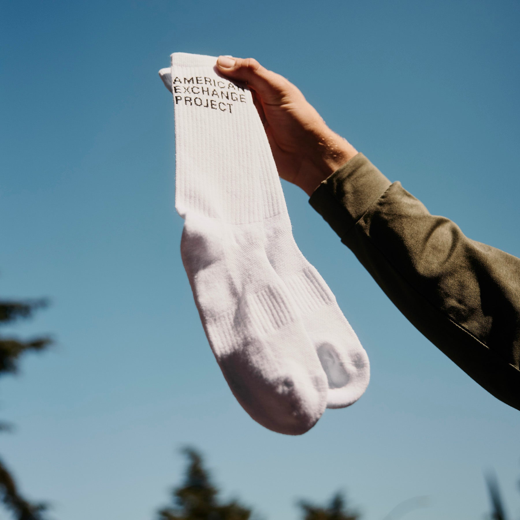 Classic Woven Athletic Socks