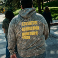 A.C.H. Printed Hoodie