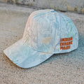 Signature Embroidered Camo Cap