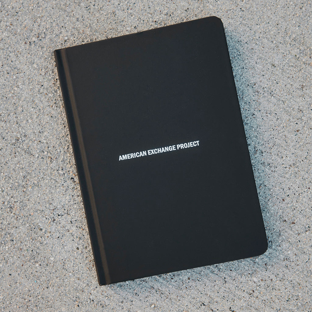 Signature Printed Notebook