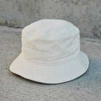 Classic Embroidered Bucket Cap