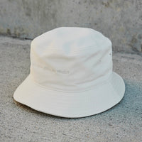 Classic Embroidered Bucket Cap