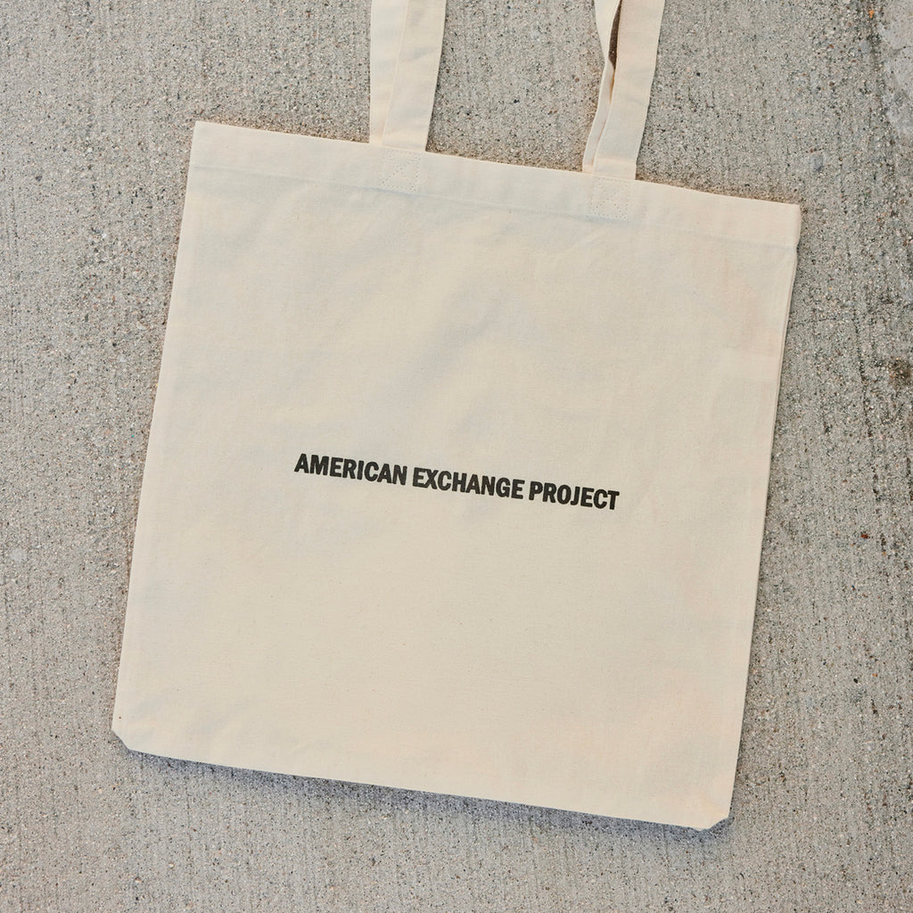Classic Cotton Printed Canvas Lightweight Tote