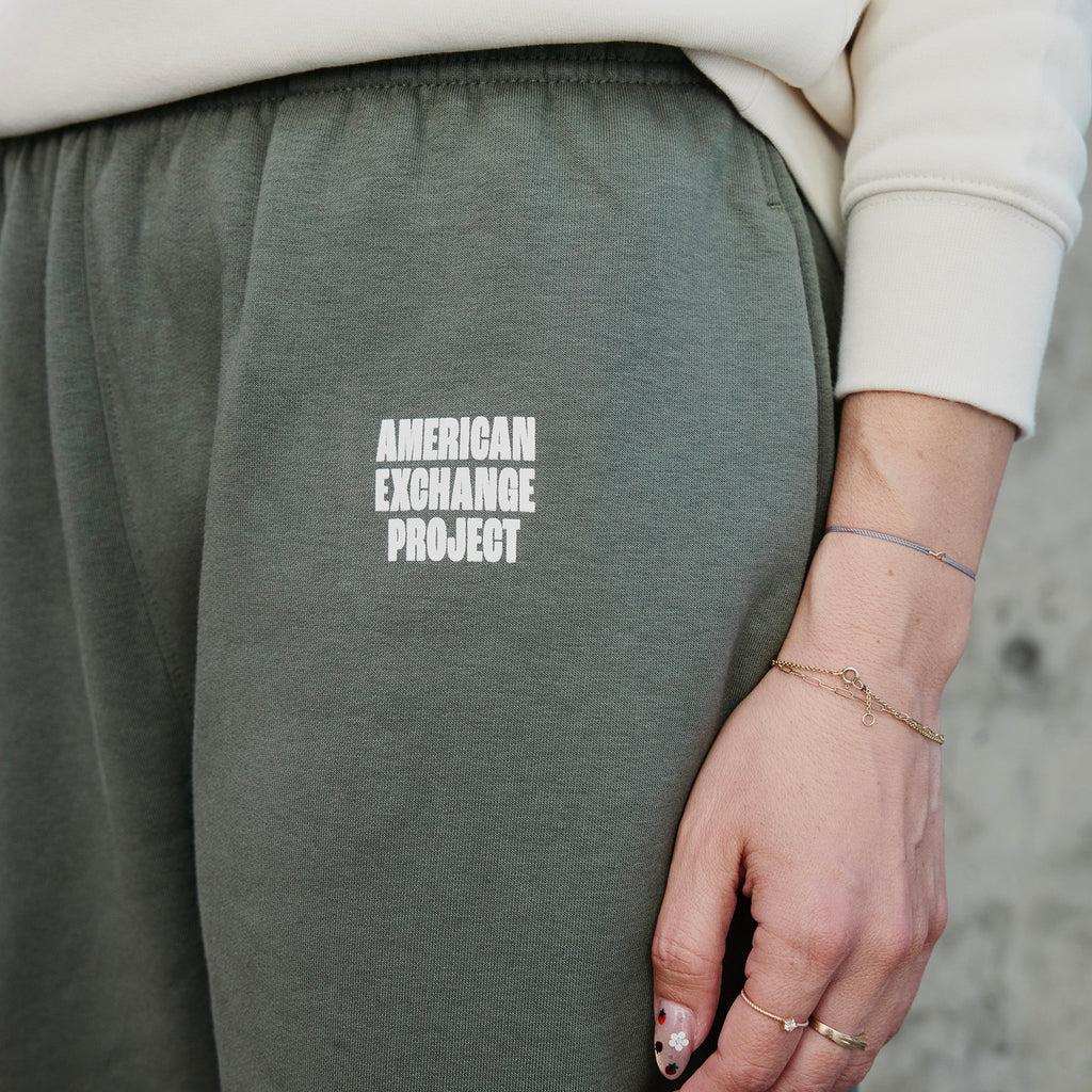 Signature Printed Sweatpants