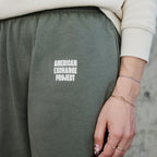 Signature Printed Sweatpants