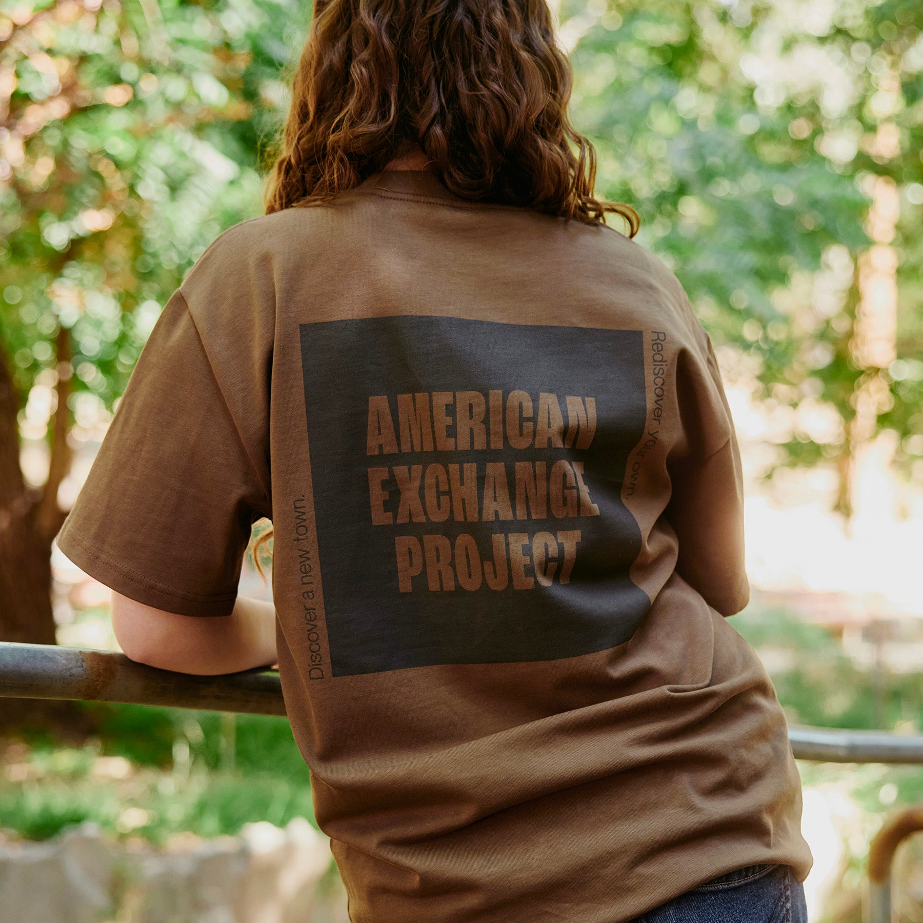 Discovery Printed Tee