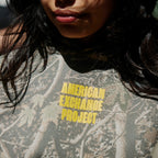 A.C.H. Printed Hoodie