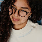 Signature Embroidered Crewneck