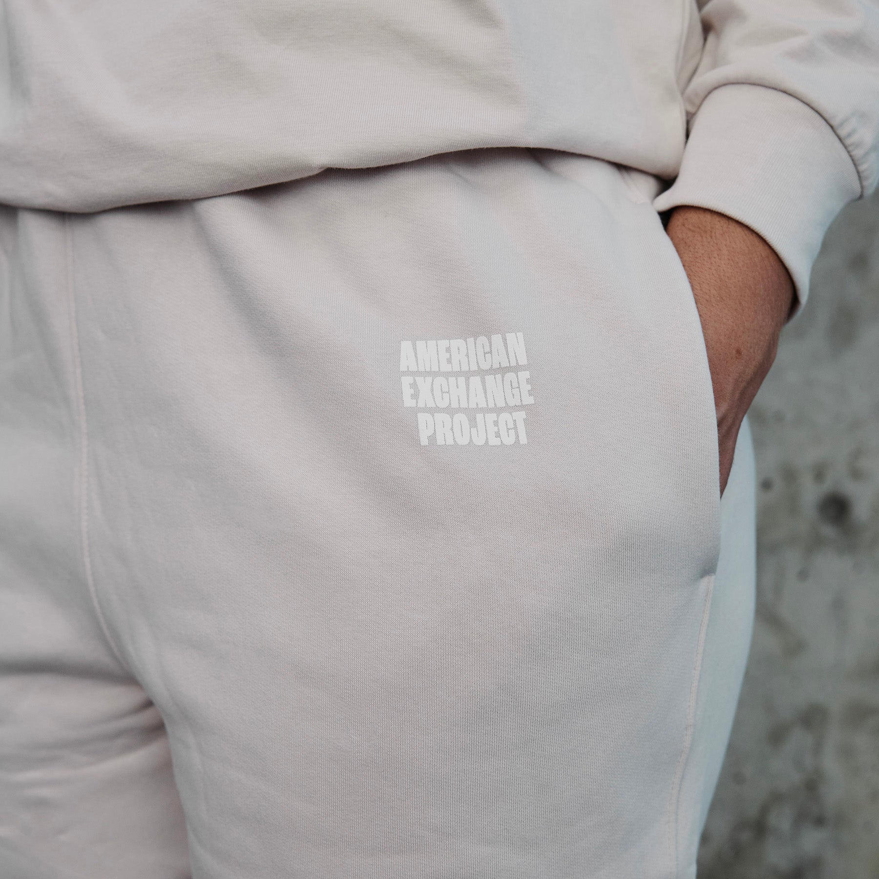 Signature Printed Sweatpants