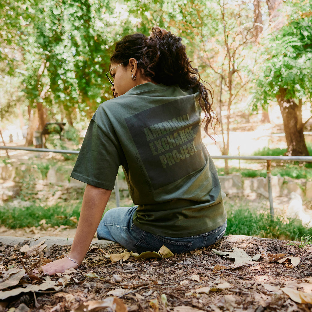 Discovery Printed Tee