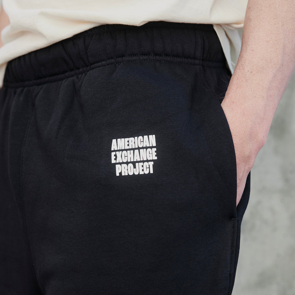 Signature Printed Sweatpants