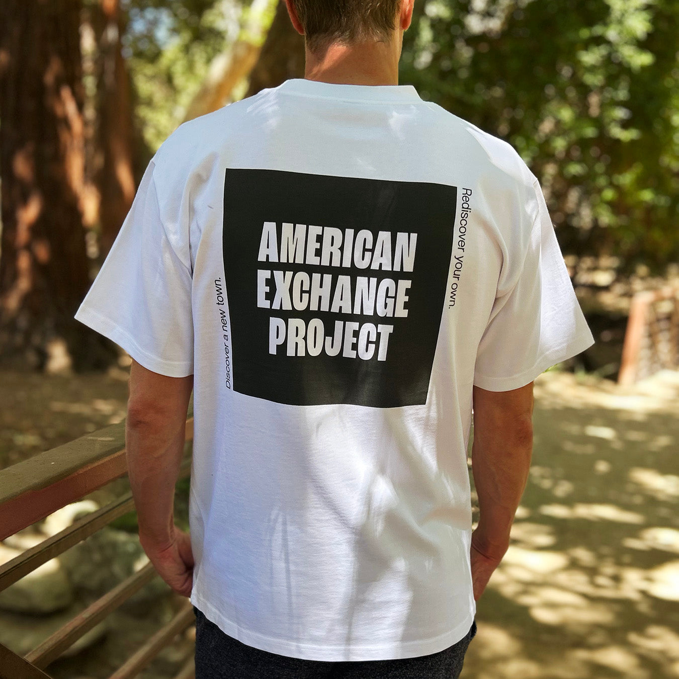 Discovery Printed Tee