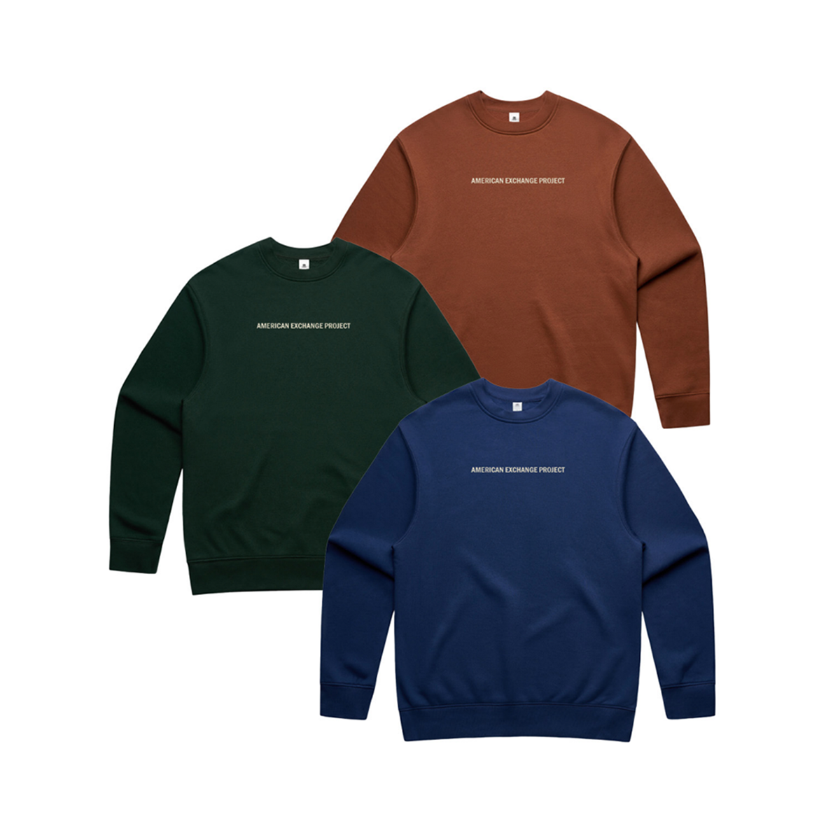 AS Colour Relaxed Recycled Crew