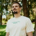 Creating a More Connected America Printed Tee