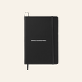 5 x 7 Elastic Closure Notebook