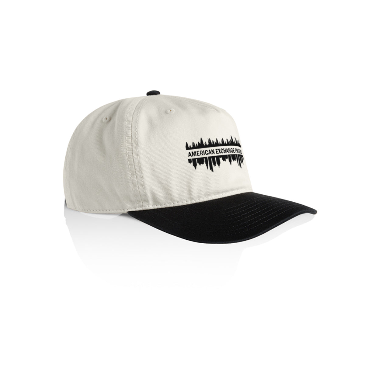 Classic Two-Tone Cap