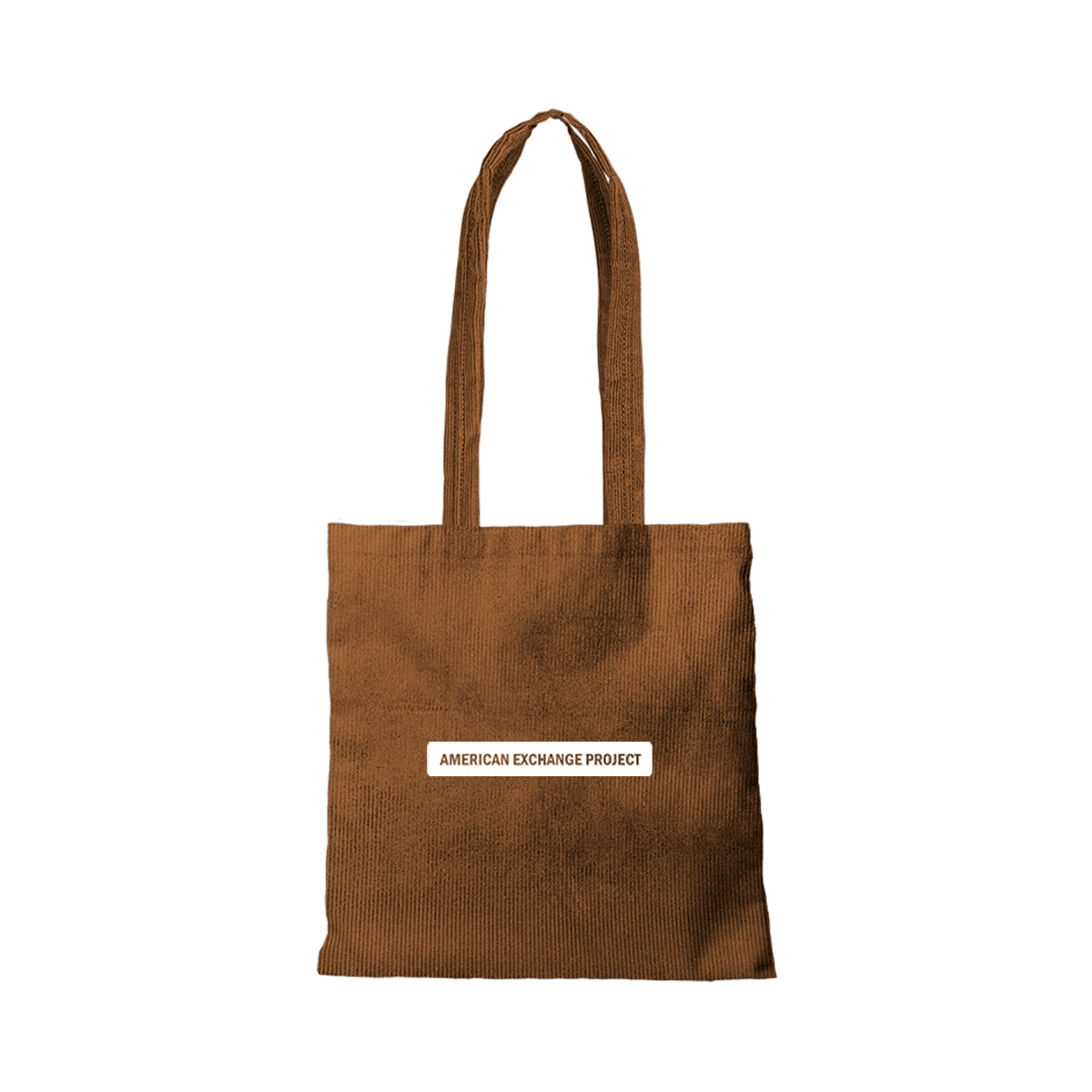 Corduroy Classic Tote