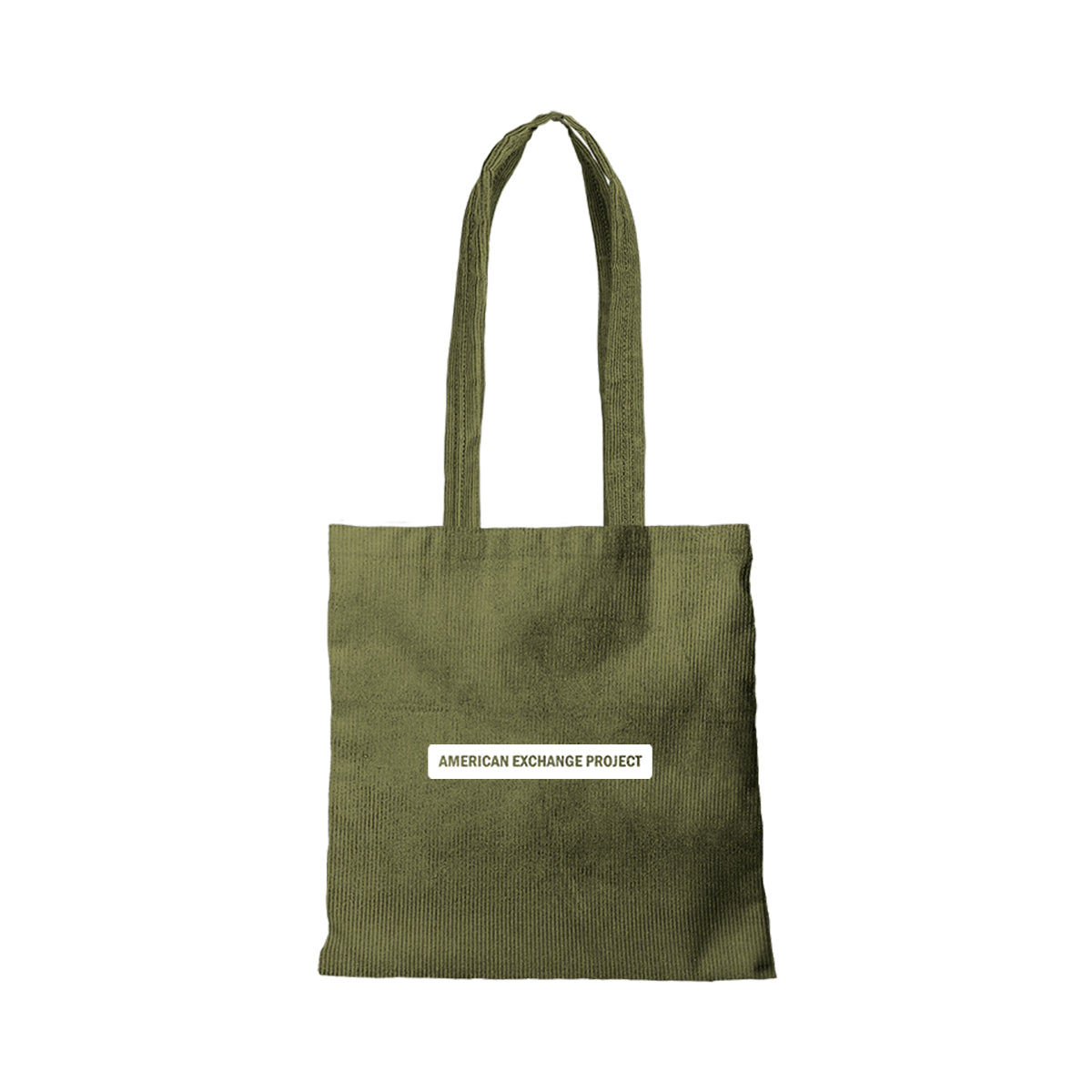 Corduroy Classic Tote