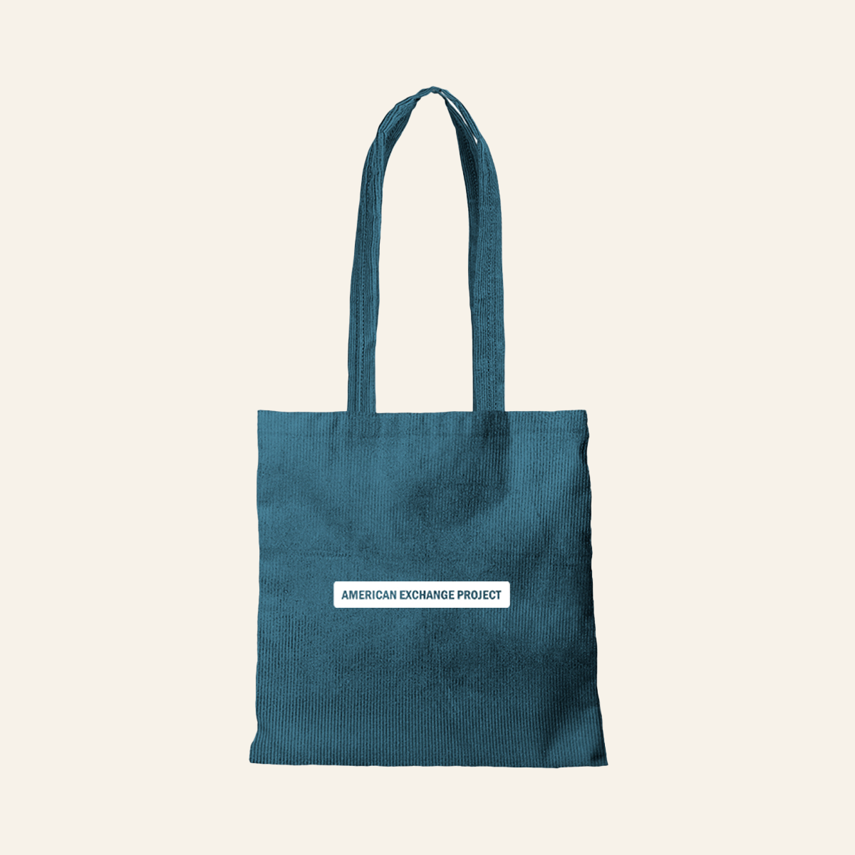 Corduroy Classic Tote