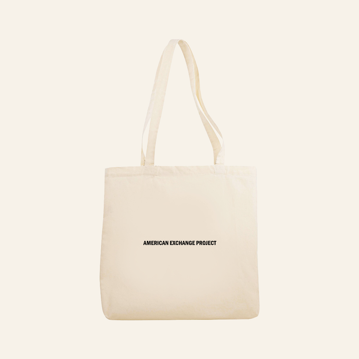 Cotton Canvas Lightweight Tote