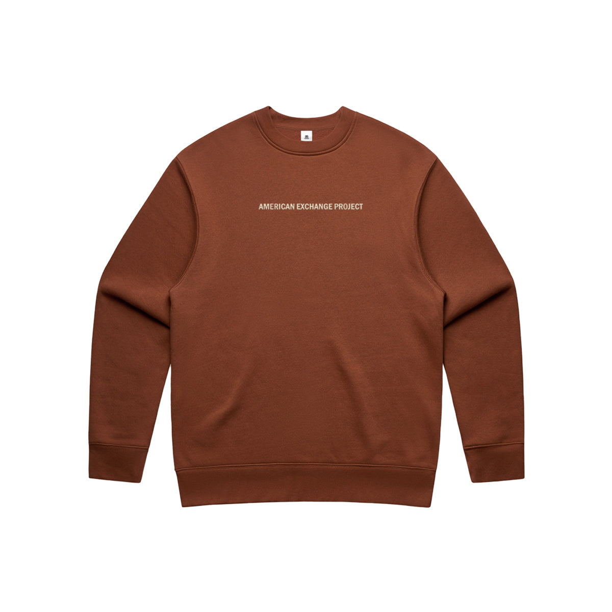 AS Colour Relaxed Recycled Crew