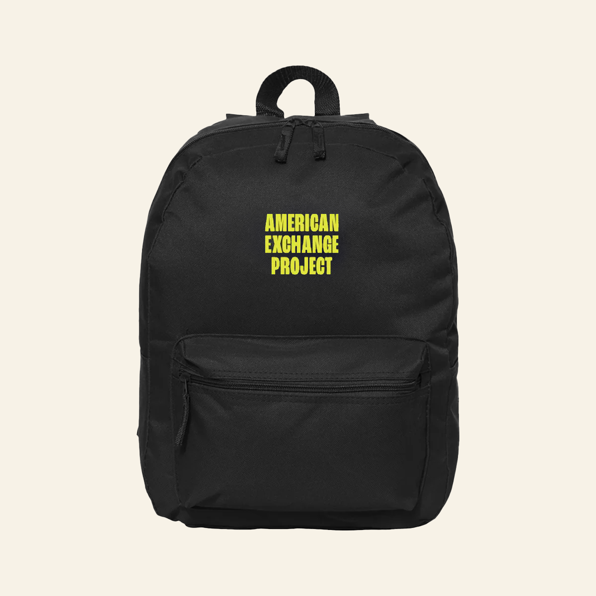 Compact Sustainable Backpack